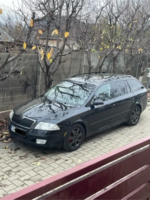 skoda octavia 2 1.8 benzina 2008