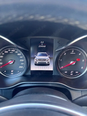 Mercedes Benz GLC 4 MATIC