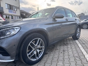 Mercedes Benz GLC 4 MATIC - imagine 2