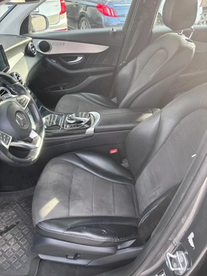 Mercedes Benz GLC 4 MATIC - imagine 4