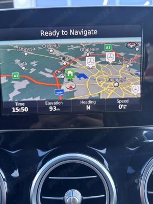 Mercedes Benz GLC 4 MATIC - imagine 9