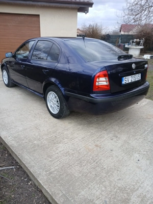 Vând Skoda Octavia