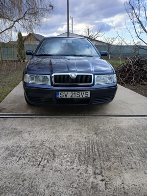 Vând Skoda Octavia - imagine 7