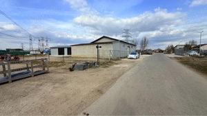 Inchiriez hala Clinceni, langa podul de la Domnesti  - imagine 4