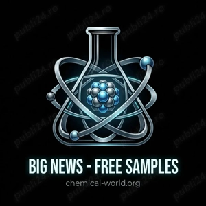 Furnizor de produse chimice de laborator și cercetare Chemical World, cel mai bine vândut!