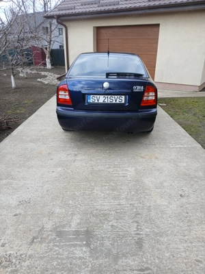 Vând Skoda Octavia - imagine 4