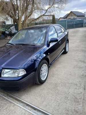 Vând Skoda Octavia - imagine 5