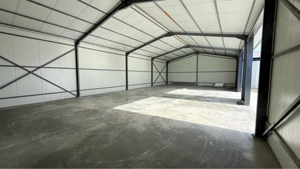 Inchiriez hala Clinceni, langa podul de la Domnesti  - imagine 2