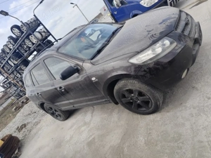 Dezmembram Hyundai Santa fe 2.2 crdi 4x4 Cutie manuala An 2007 Cod motor D4EB - imagine 5