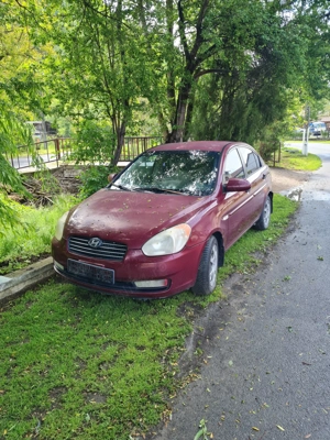 Dezmembrez Hyundai Accent 1.5 crdi