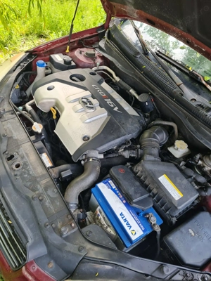 Vand Motor Hyundai 1.5Crdi 2006 