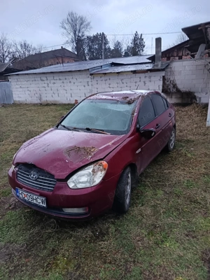 Dezmembrez Hyundai Accent 1.5 crdi - imagine 5