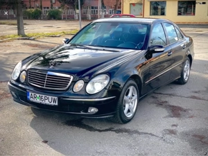 Mercedes W211 Avantgarde