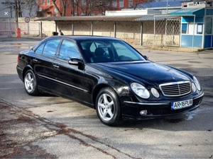 Mercedes W211 Avantgarde - imagine 5