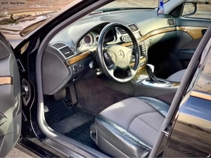 Mercedes W211 Avantgarde