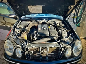 Mercedes W211 Avantgarde - imagine 4