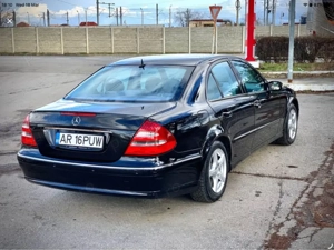 Mercedes W211 Avantgarde - imagine 3