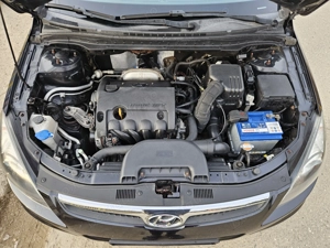 Hyundai i30 1.4 16v 109cp 2009 - imagine 10