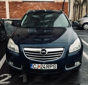 Opel insigina 2.0D - imagine 2
