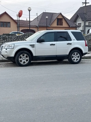 Land Rover Freelander 2