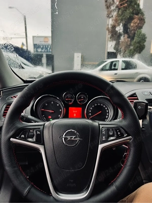 Opel insigina 2.0D - imagine 4