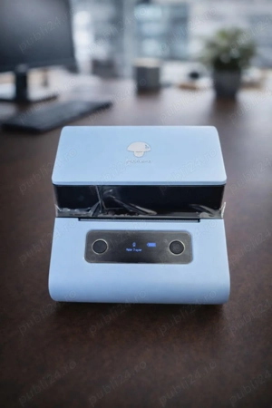 Phomemo M221   model nou, imprimantă etichete termică