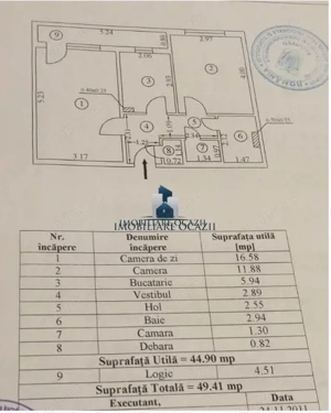 Vanzare Apartament 2 Camere Bdul.Alexandru Obregia - imagine 5