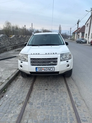 Land Rover Freelander 2 - imagine 2