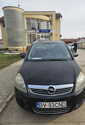 Vând Opel Zafira 7 locuri