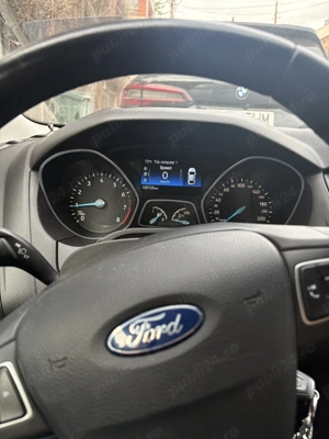  Ford Focus 2016   Benzină, Manual   De vânzare - imagine 4