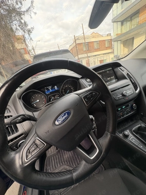  Ford Focus 2016   Benzină, Manual   De vânzare - imagine 5