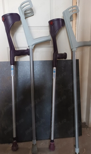 Carje ortopedice second  - imagine 3