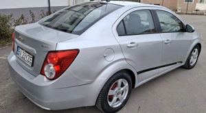 Vând Chevrolet aveo 1, 3 benzină plus gpl  - imagine 3