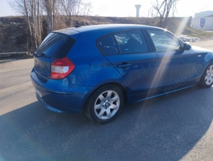 Vand bmw seria 1 an 2006 1.6 benzina - imagine 5