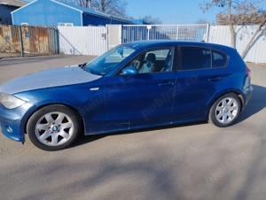 Vand bmw seria 1 an 2006 1.6 benzina - imagine 3