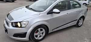 Vând Chevrolet aveo 1, 3 benzină plus gpl  - imagine 5