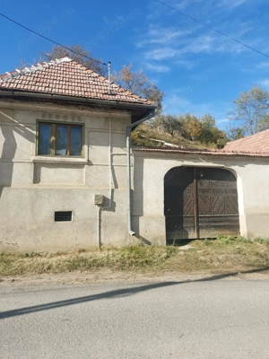 Casă cu curte, grădina și 3 terenuri de fâneață - imagine 2