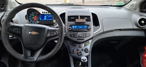 Vând Chevrolet aveo 1, 3 benzină plus gpl  - imagine 2