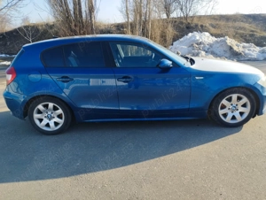 Vand bmw seria 1 an 2006 1.6 benzina - imagine 4