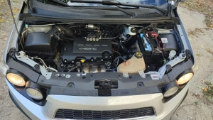 Vând Chevrolet aveo 1, 3 benzină plus gpl 