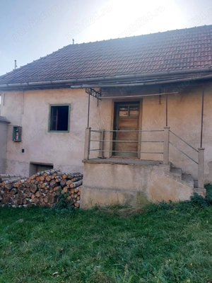 Casă cu curte, grădina și 3 terenuri de fâneață - imagine 3