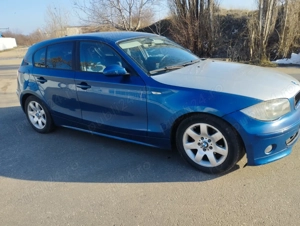 Vand bmw seria 1 an 2006 1.6 benzina - imagine 2