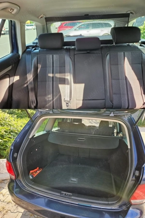 Vand VW Golf VI-Model MATCH, break, 1.6TDI, 2013 - imagine 3