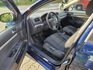 Vand VW Golf VI-Model MATCH, break, 1.6TDI, 2013 - imagine 6