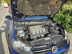 Vand VW Golf VI-Model MATCH, break, 1.6TDI, 2013 - imagine 4