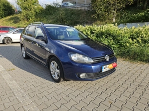 Vand VW Golf VI-Model MATCH, break, 1.6TDI, 2013