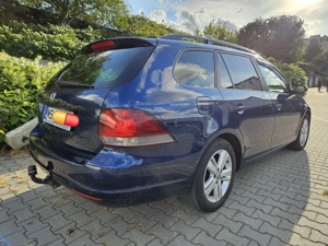 Vand VW Golf VI-Model MATCH, break, 1.6TDI, 2013 - imagine 9