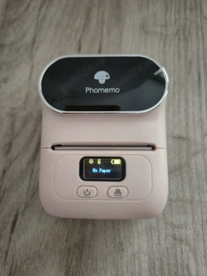 Phomemo M110   imprimantă etichete portabilă   Bluetooth