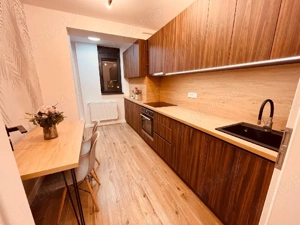 Apartment 2 camere semidecomandat etaj 1 Tig II  - imagine 5