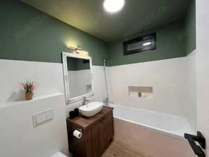 Apartment 2 camere semidecomandat etaj 1 Tig II  - imagine 2